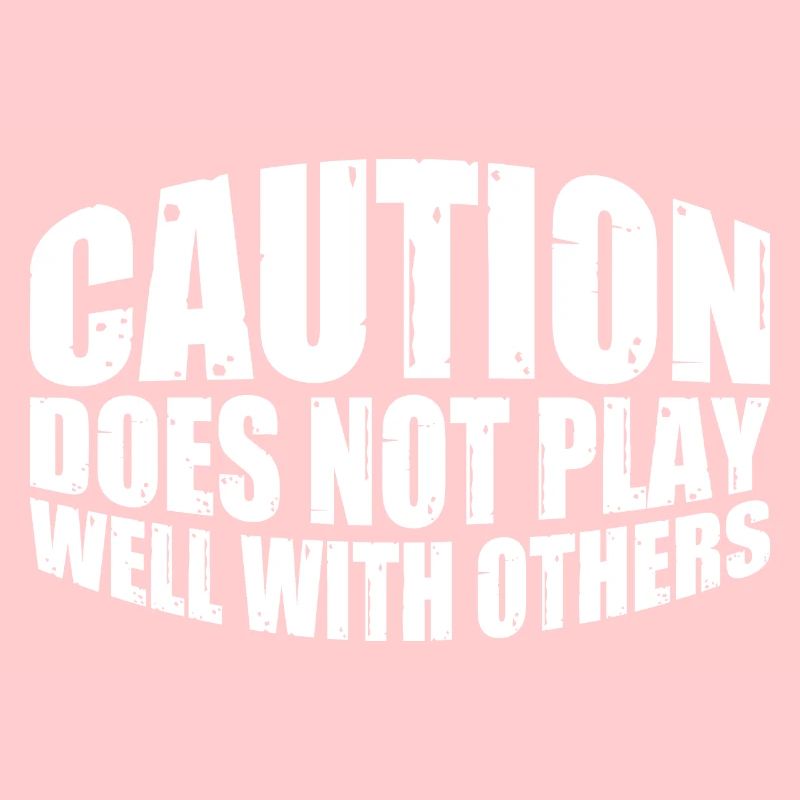 Caution Does Not Play Well With Others 64