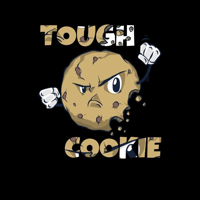 One Tough Cookie Un cookie dur