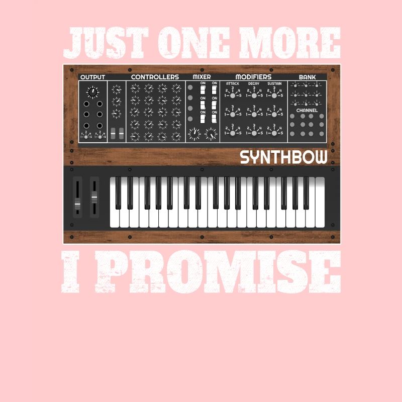 Synthesizer Synth Analog Modular Raw Lustig