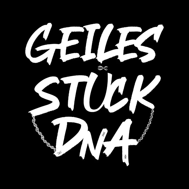 Geiles Stück DNA! - Beliebter Nerd Programmierer
