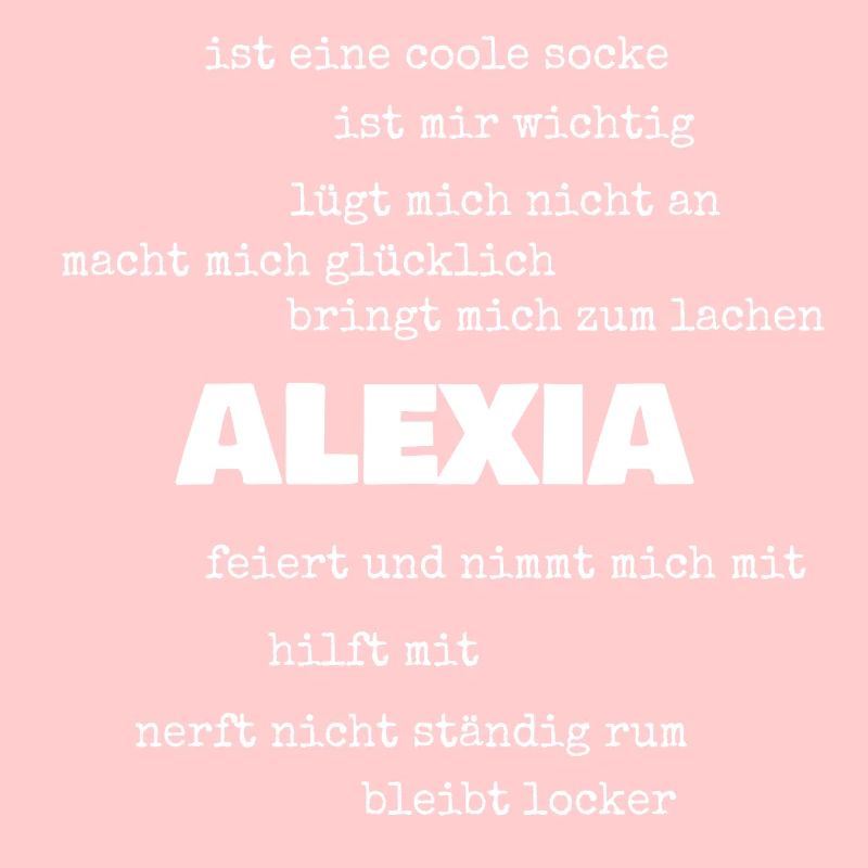Sprüche Alexia