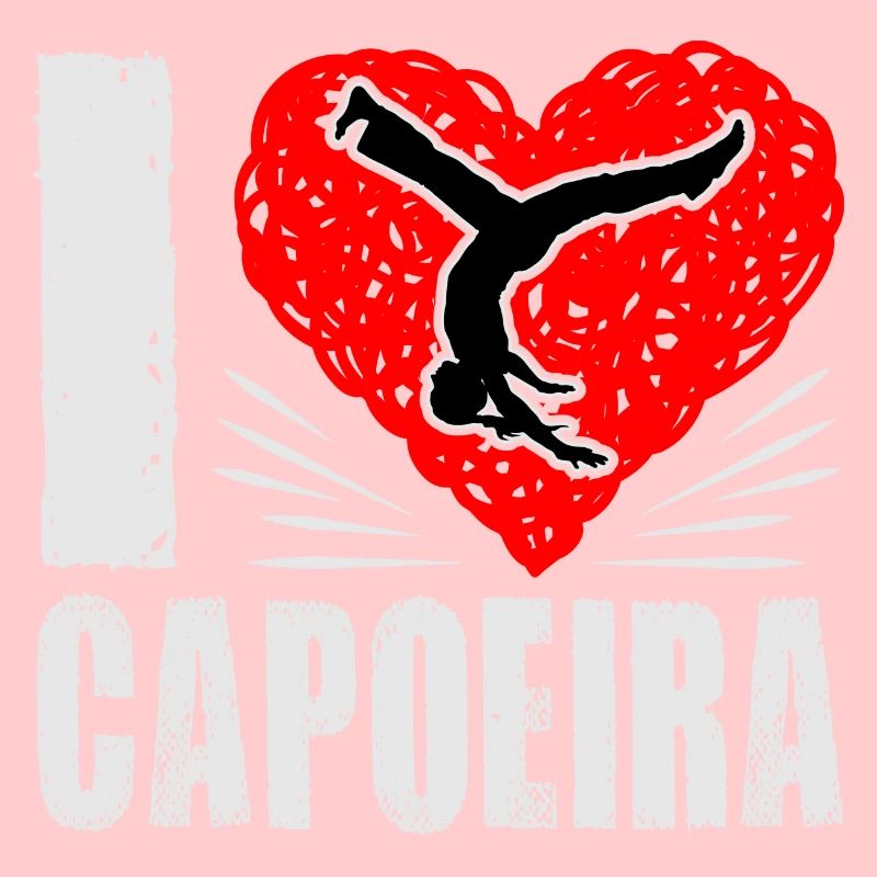 Ich liebe Capoeira