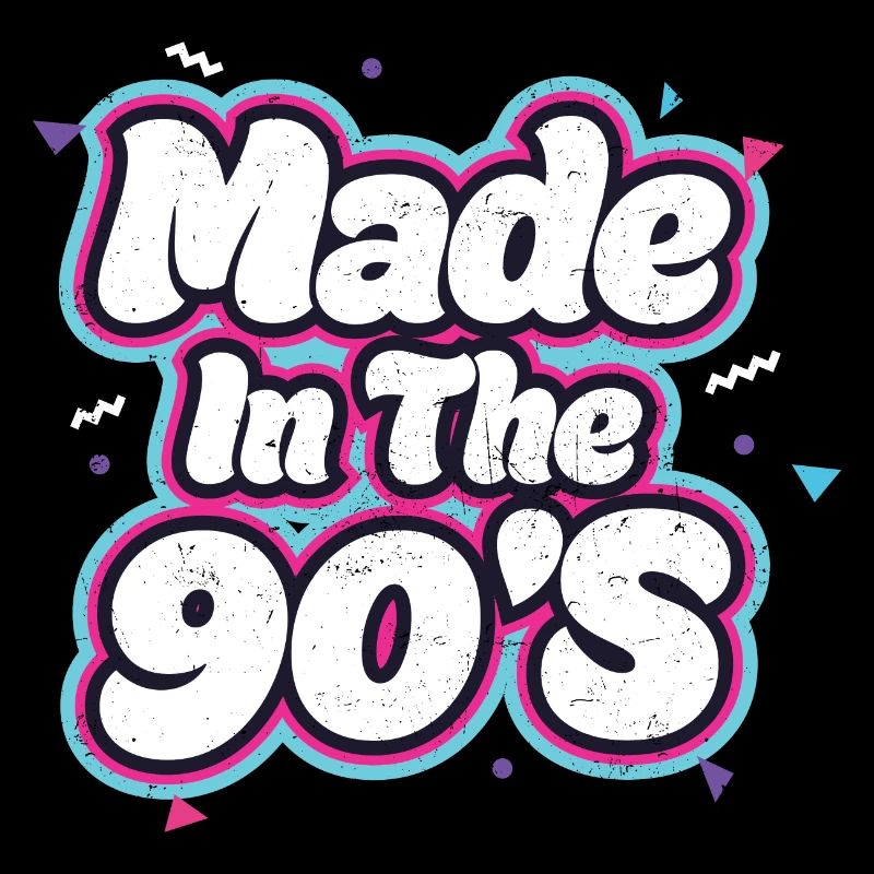 nineties