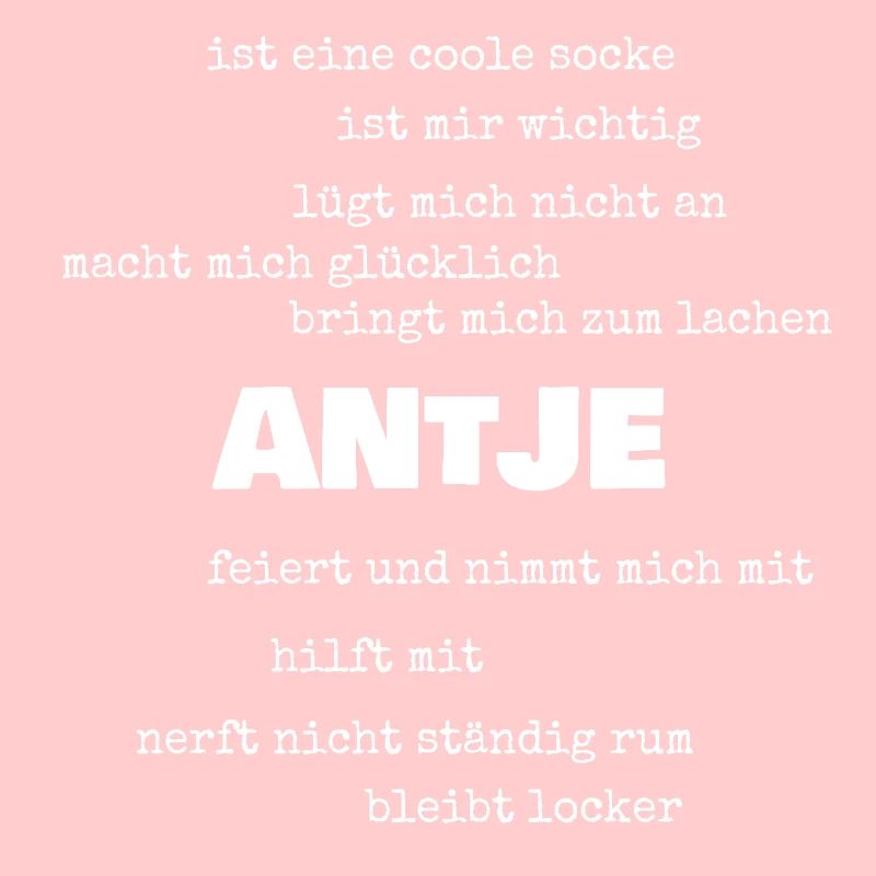 Sprüche Antje
