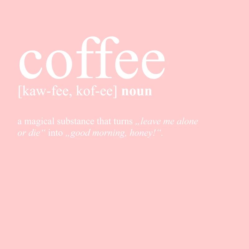 café
