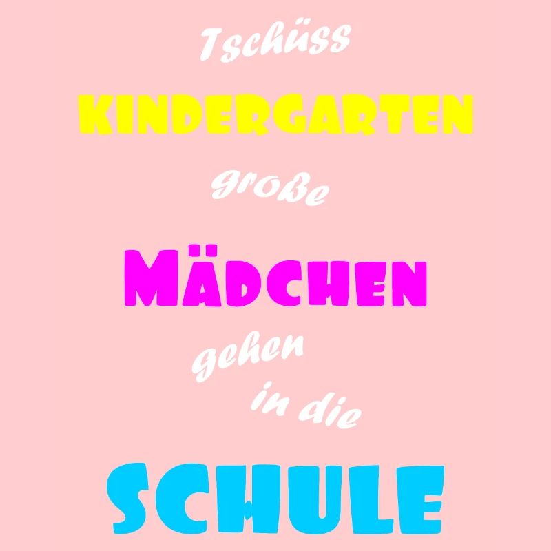 Einschulung Maedchen