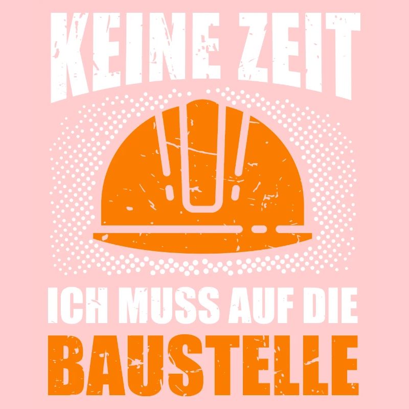 Keine Zeit Bauherr Baustelle Hausbau Eigenleistung