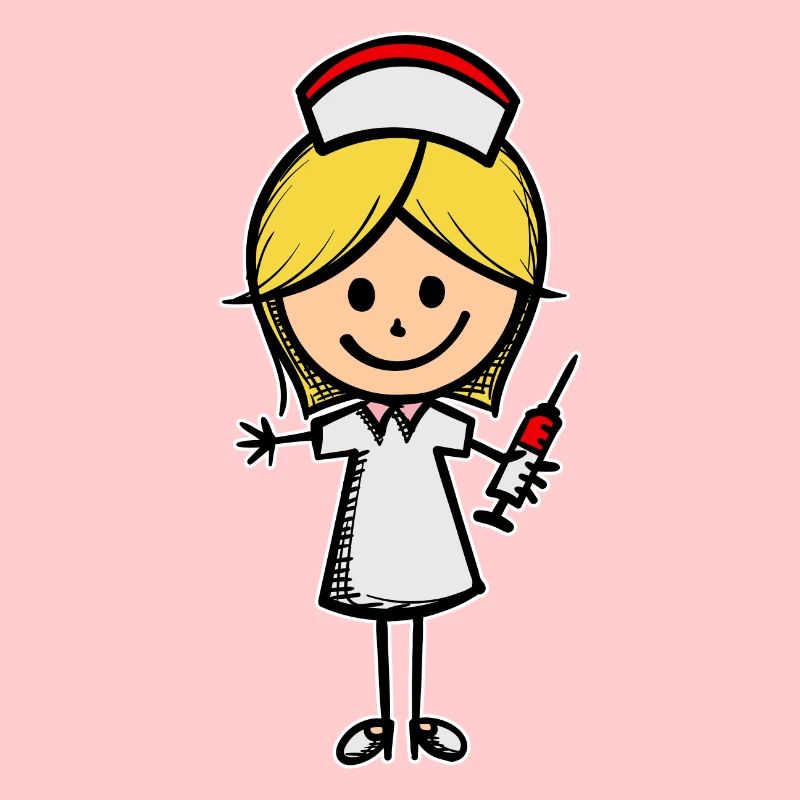 Infirmière aide-soignante Assistante sociale