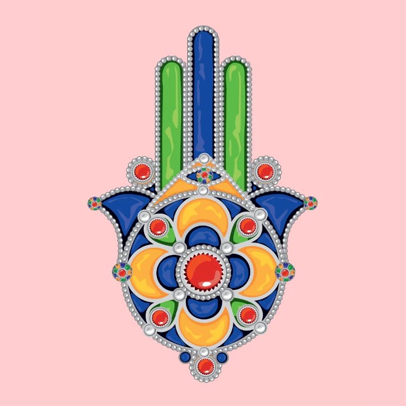 khamssa kabyle schmuck