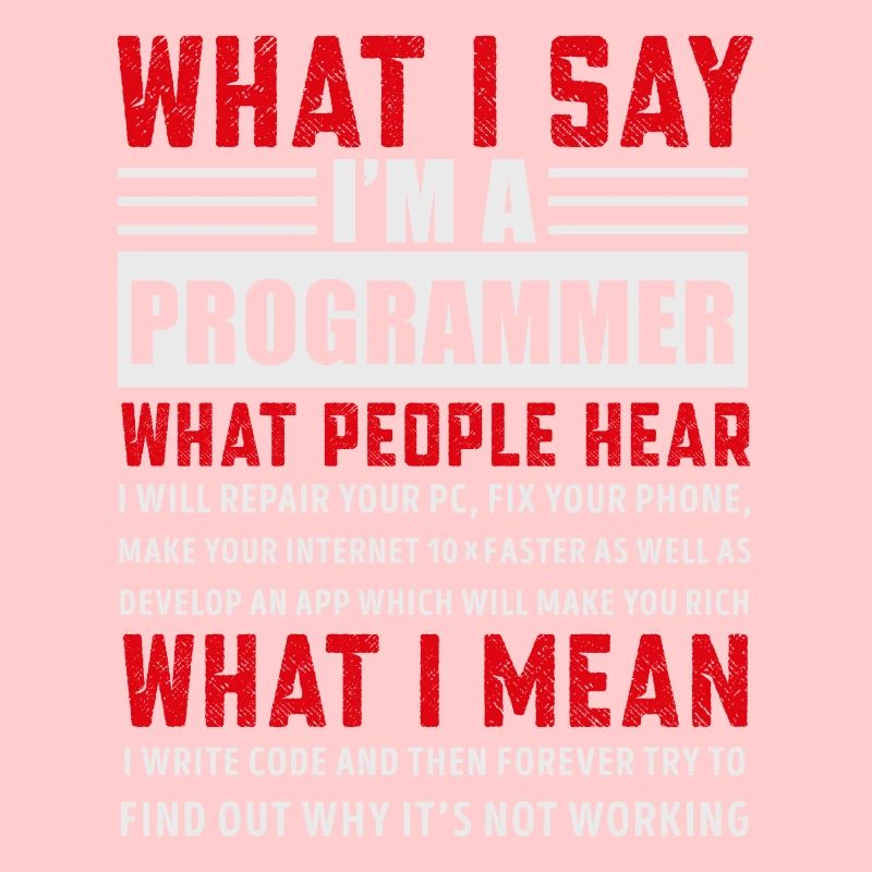 Funny Programming Coding Programmer Gift