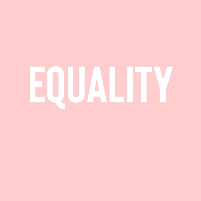 Equality