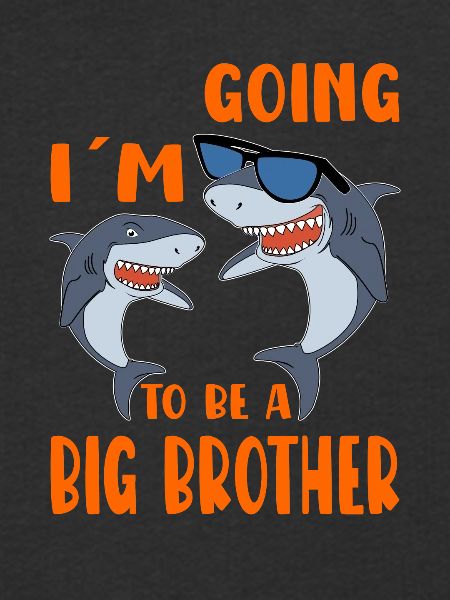Jeg bliver en Big Brother Sharks Baby Reveal
