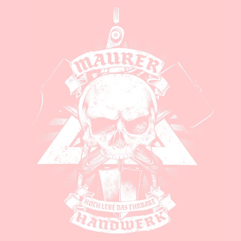 Handwerker Maurer Abzeichen