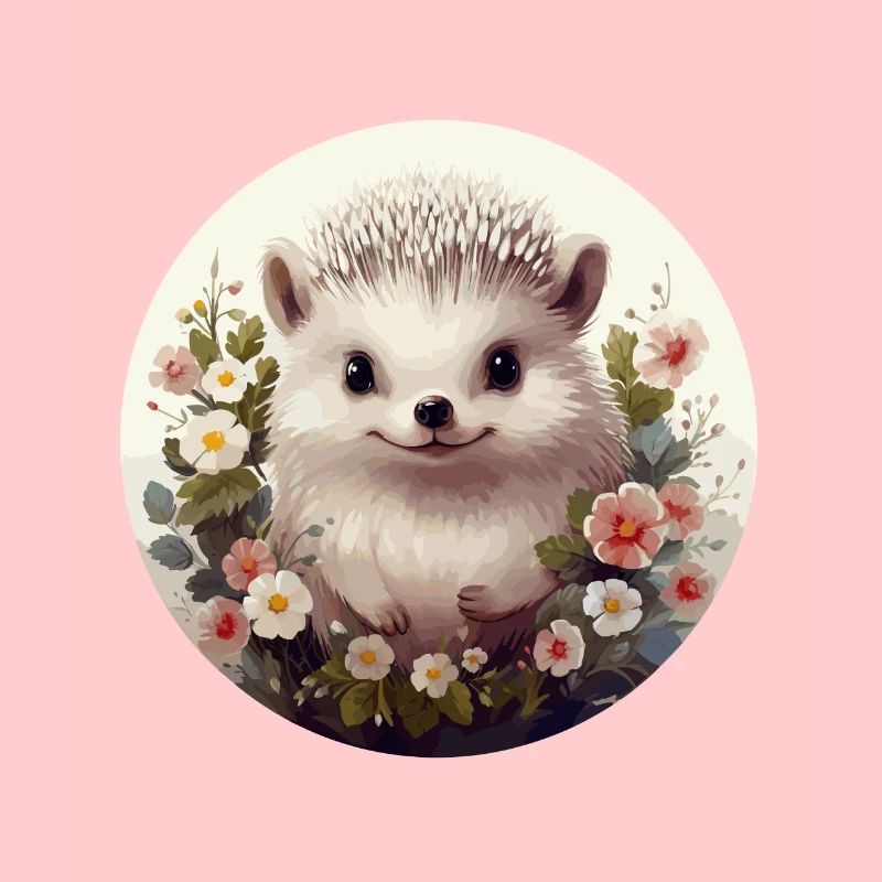 Süßer Igel