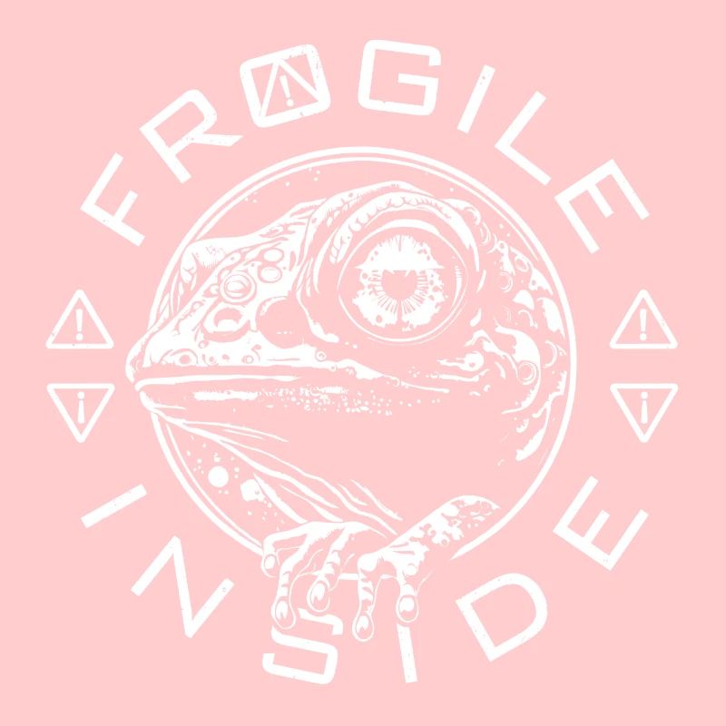 Frogile Inside