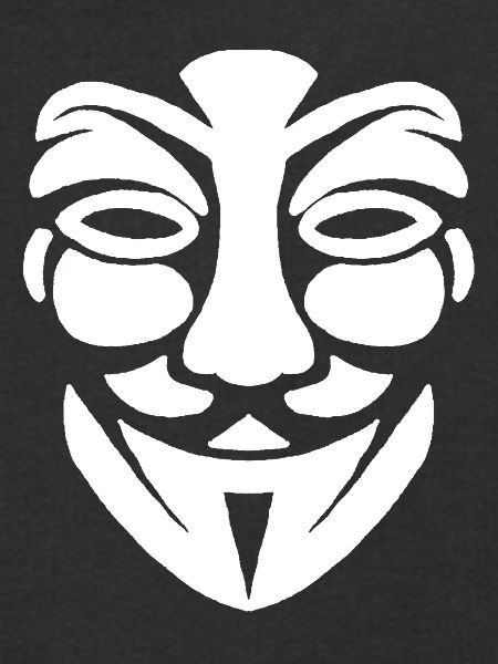 Anonymt ansigt