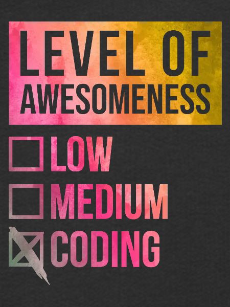 Coding Coding Coding
