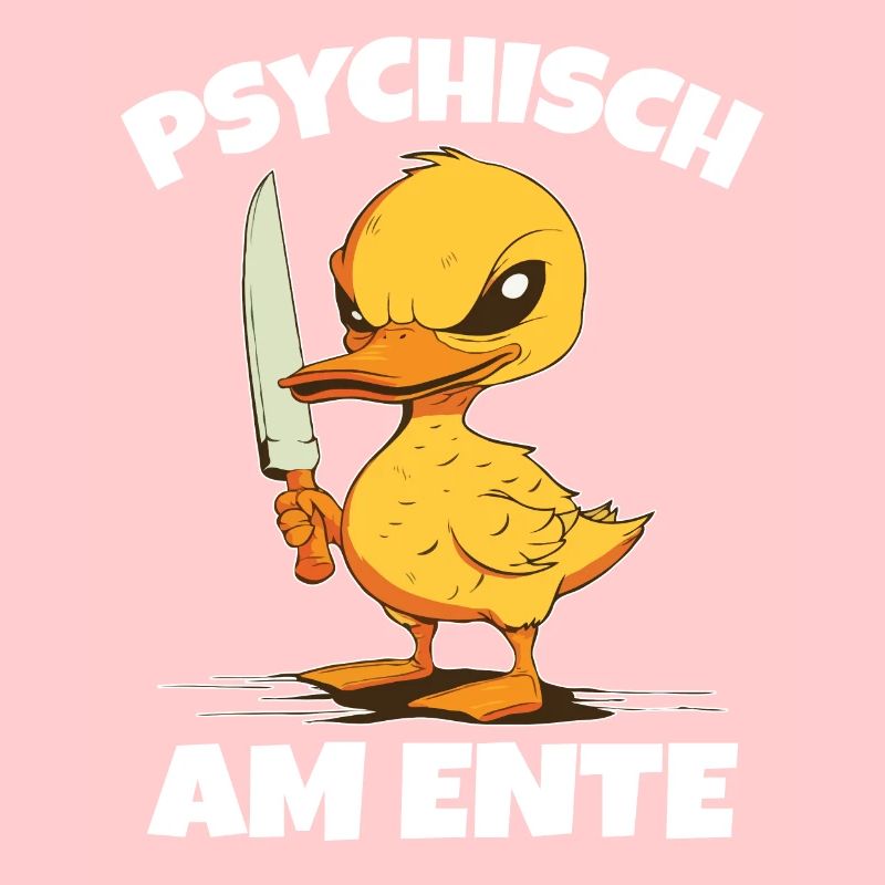 Psychically on the duck