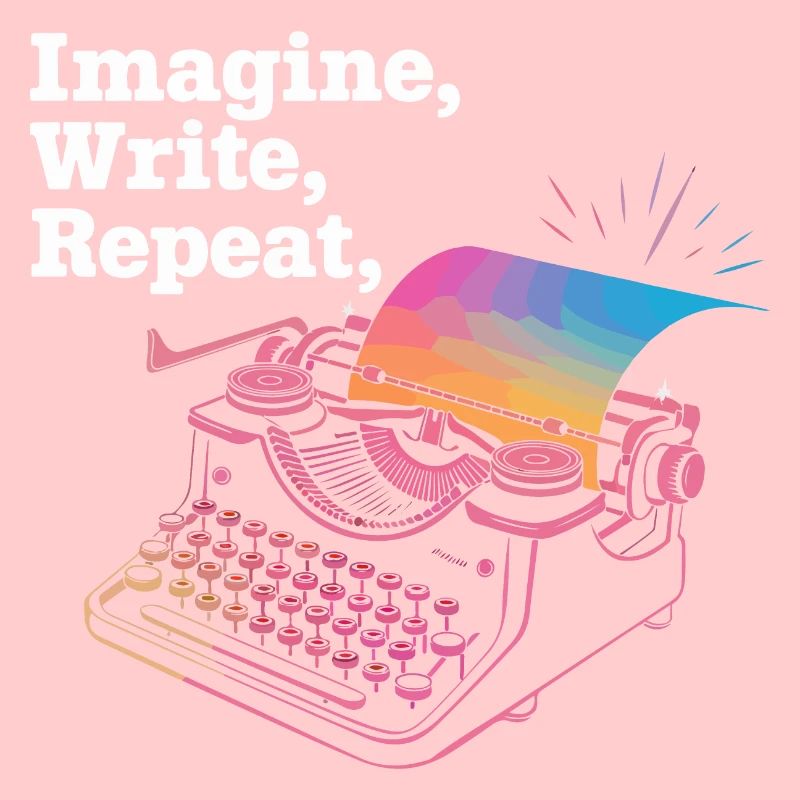 Imaginer, écrire, répéter