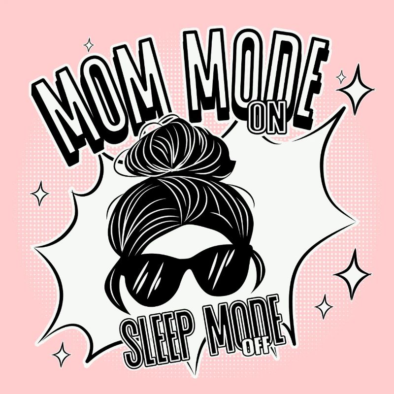 Mode Maman Activé – Mode veille désactivé