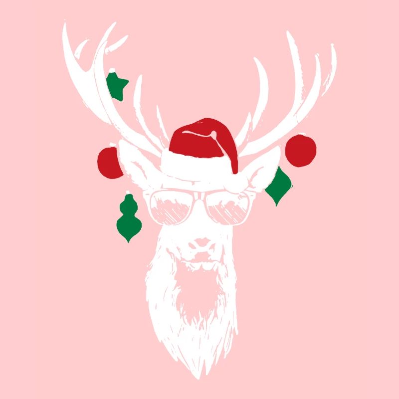 Christmas Deer