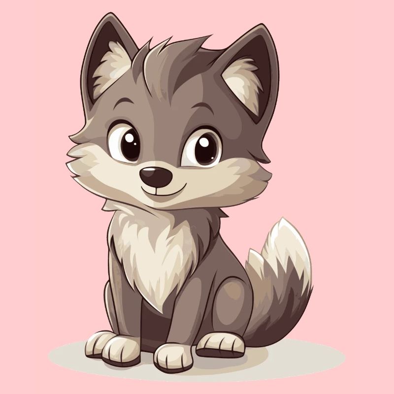 little wolf