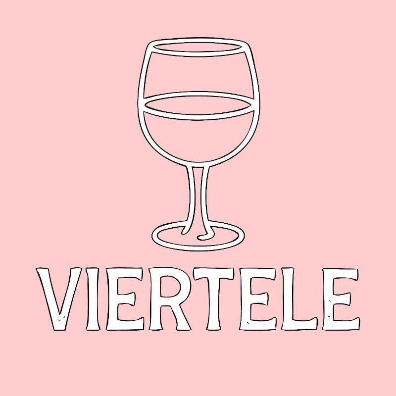 Viertele Typisch Schwäbisch