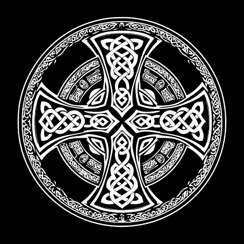 Celtic Knot Celtic Cross Symbol