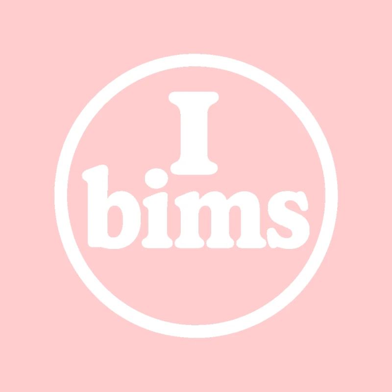 I bims Meme Logo
