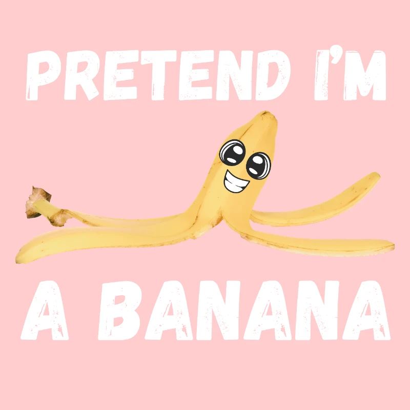 Tu so, als wäre ich eine Banane