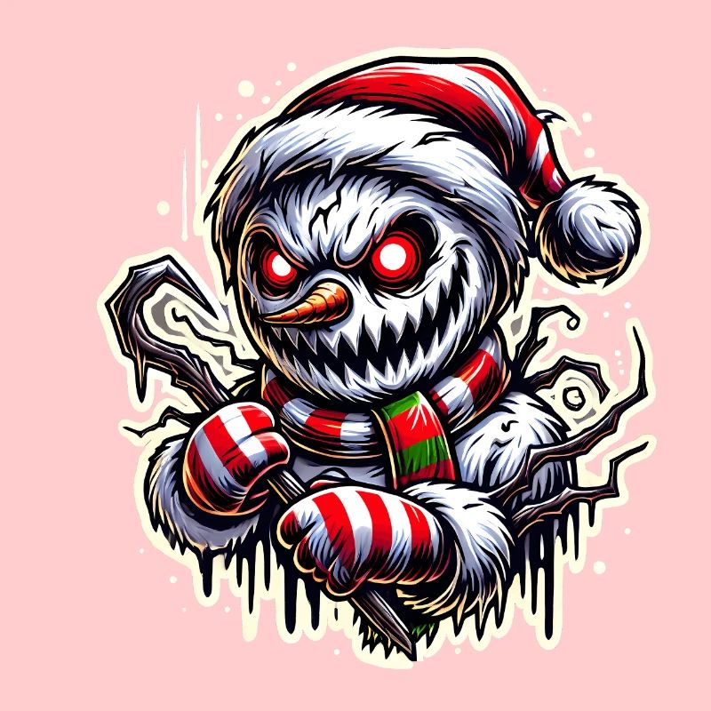 Killer Snowman – Eisige Rache