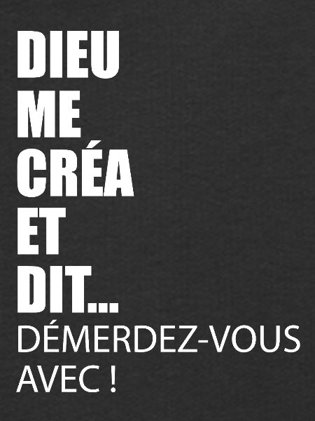Humour God Me Crea and Say Desererez You