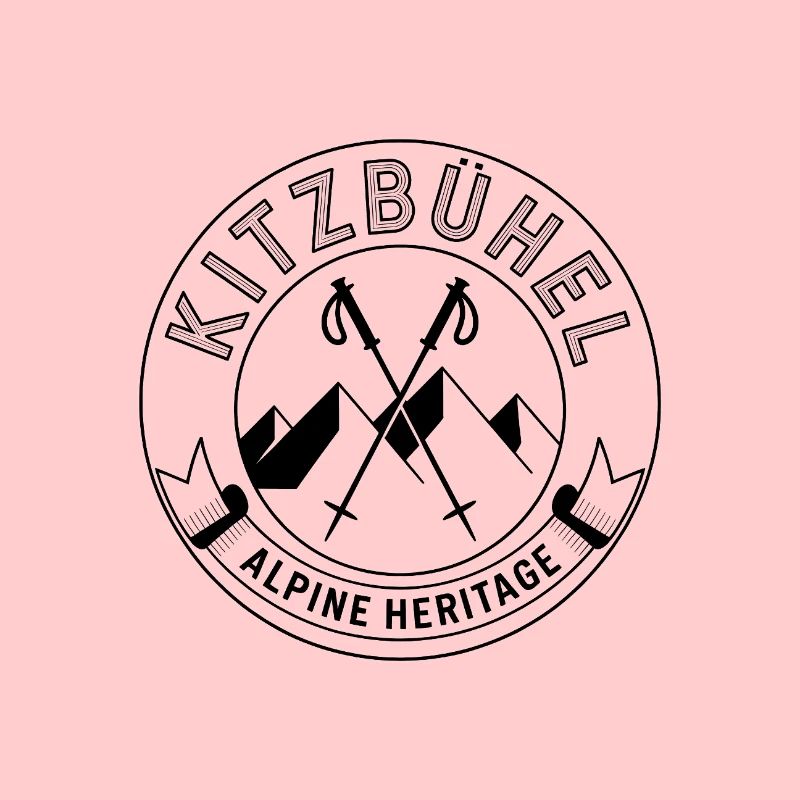 Kitzbühel - Souvenir Design