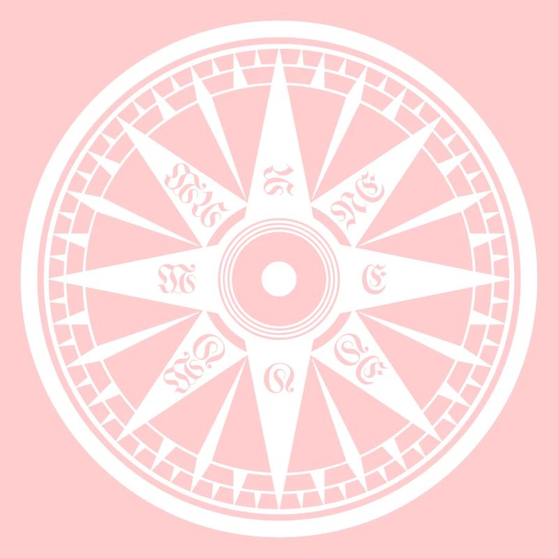 Compass – Wind Rose, Ship's Compass