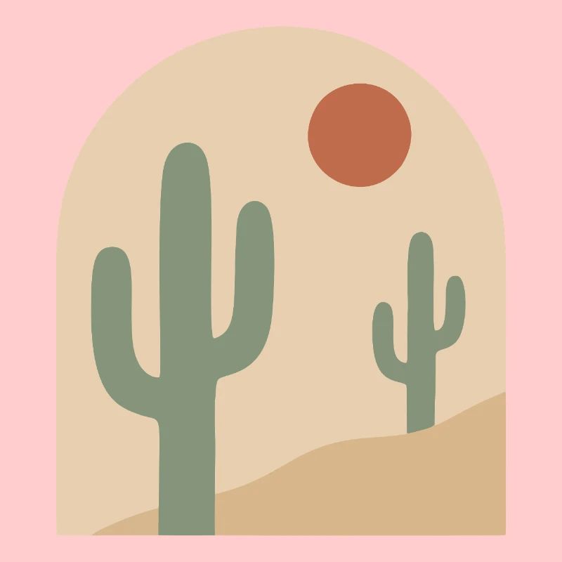 Desert Arch Serenity