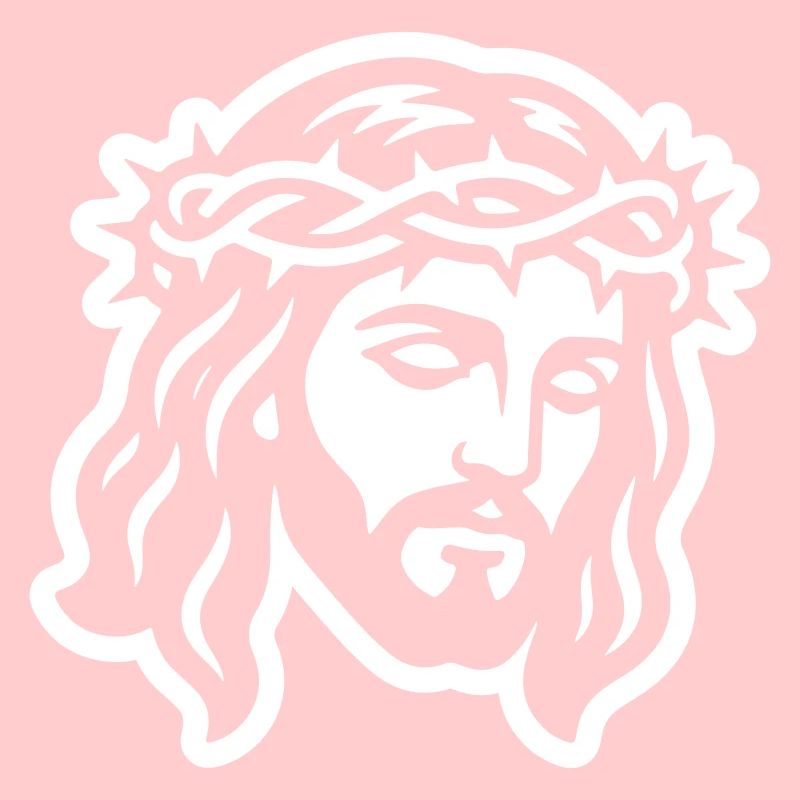 Jesus Christus Kopf