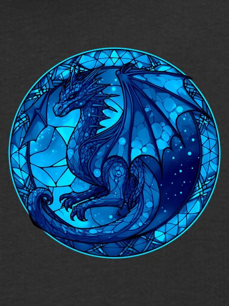 Blue Dragon