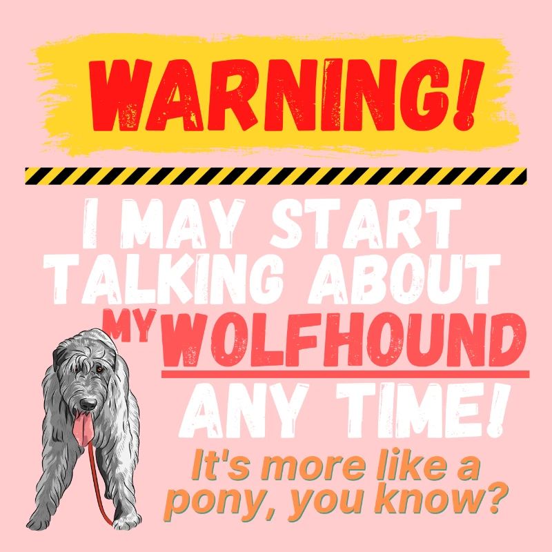 My Wolfhound
