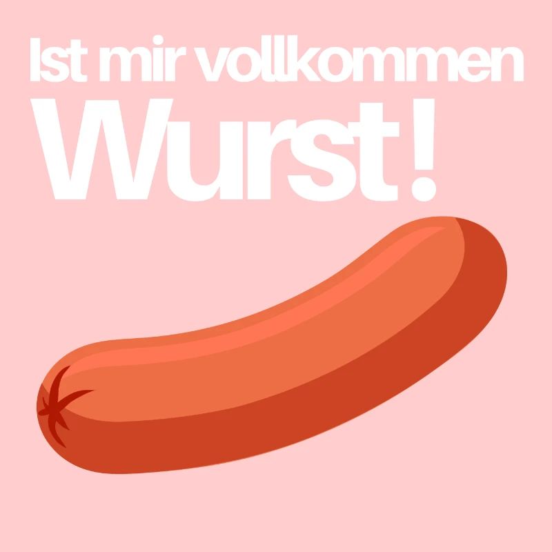 ist mir wurst