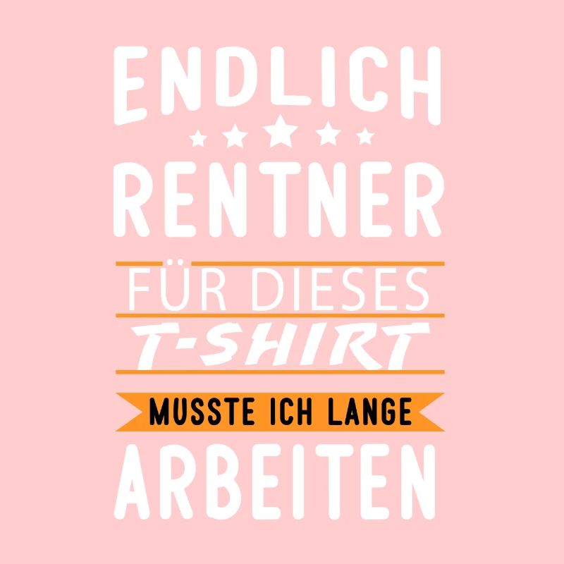 ENDLICH RENTNER