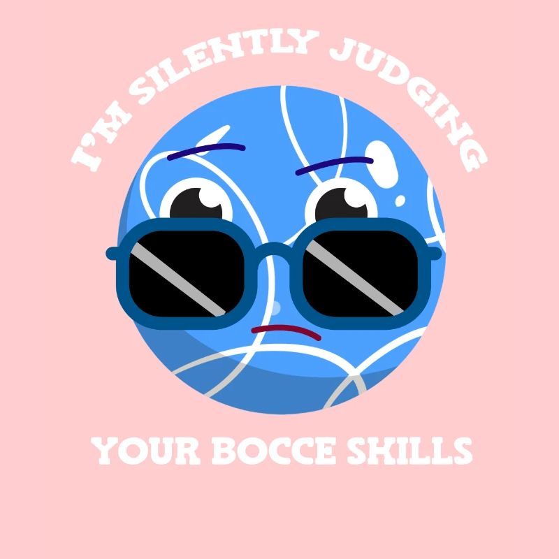 Boccia Boule Petanque