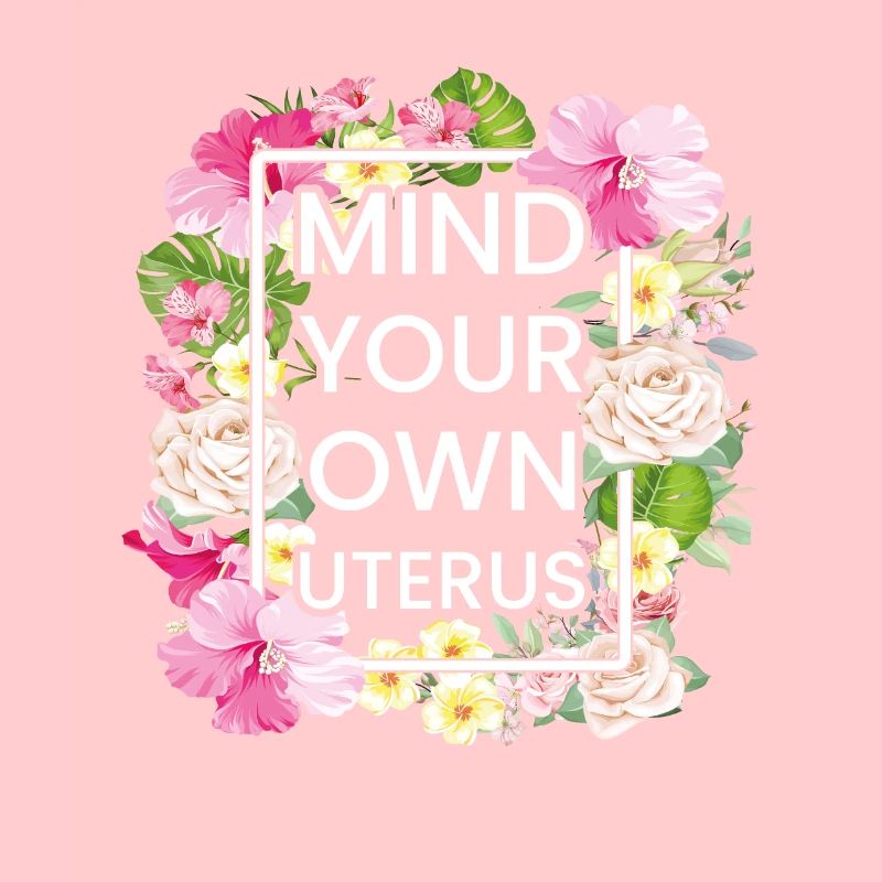 Achten Sie auf Ihre eigene Gebärmutter