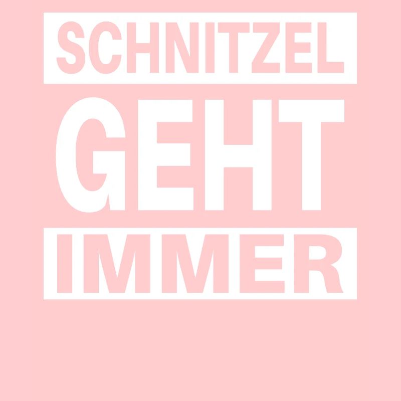 Schnitzel geht IMMER!