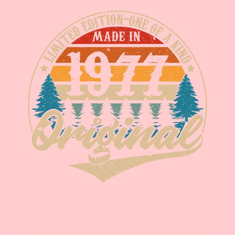 Made in 1977 Original