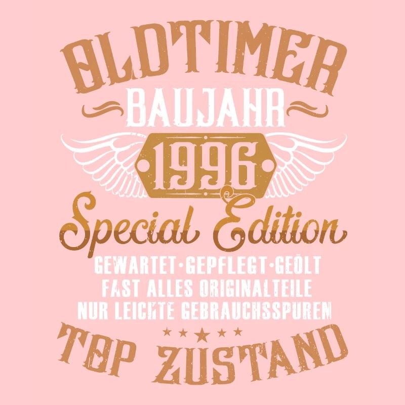 26. GEBURTSTAG OLDTIMER 1996