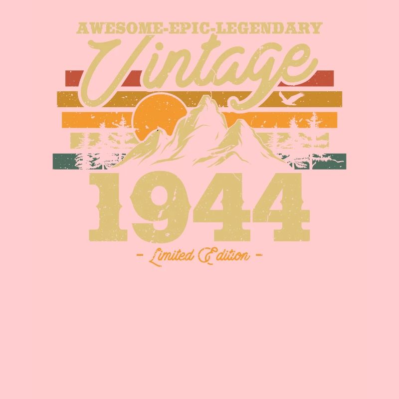 Geschenk 79/80 Vintage 1944