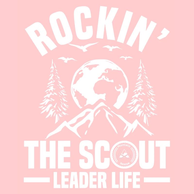 Pfadfinderleiter | Pfadfinder Scouting Geschenk