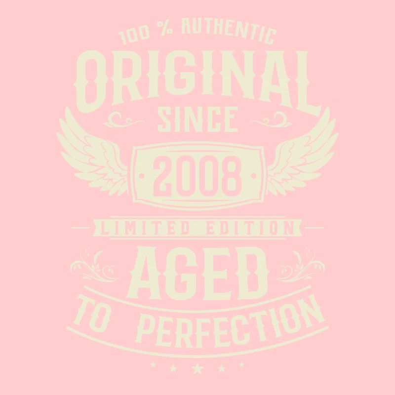Millésime 2008 - 15 ans