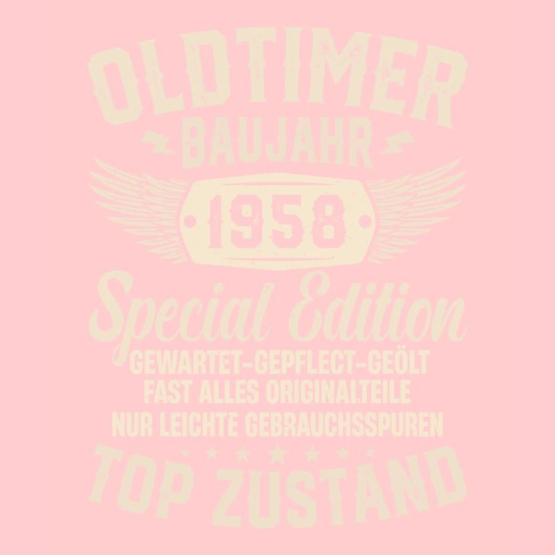 1958 Oldtimer Geschenk