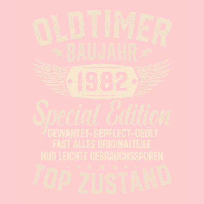 Retro Geschenkidee '82 Geburtstag